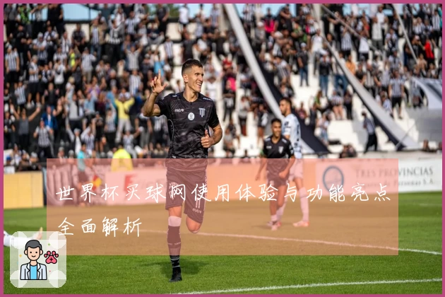 世界杯买球网使用体验与功能亮点全面解析