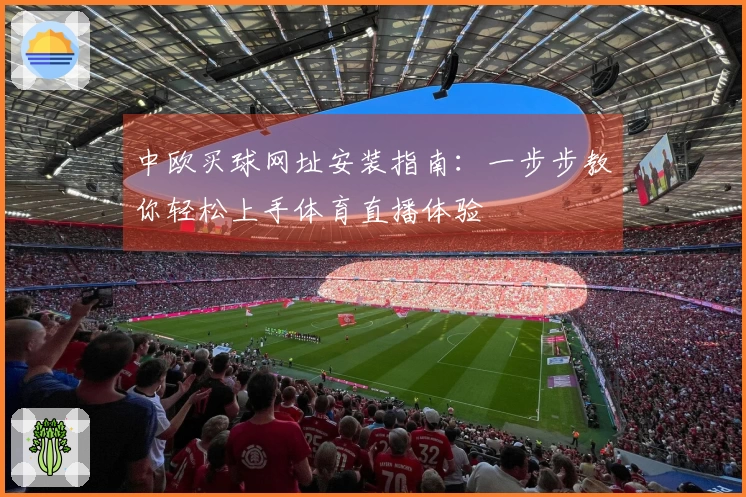 中欧买球网址安装指南:一步步教你轻松上手体育直播体验